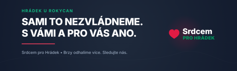 Srdcem pro Hrádek